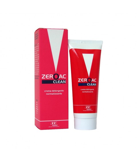 ZEROAC Clean Crema Det.75ml