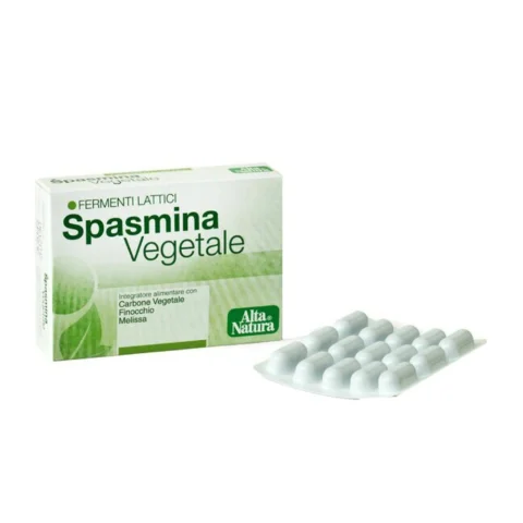 SPASMINA Veget.30 Opr 500mg SPASMINA Veget.30 Opr 500mg