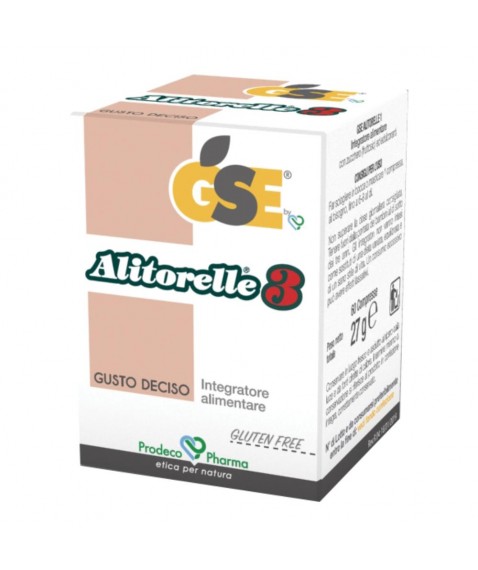 GSE ALITORELLE 3 DECISO 60CPR