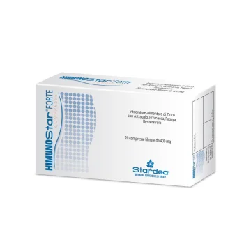 HIMUNOSTAR FORTE INTEG 20CPR