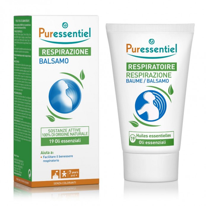 PURESSENTIEL UNG RESP 50ML