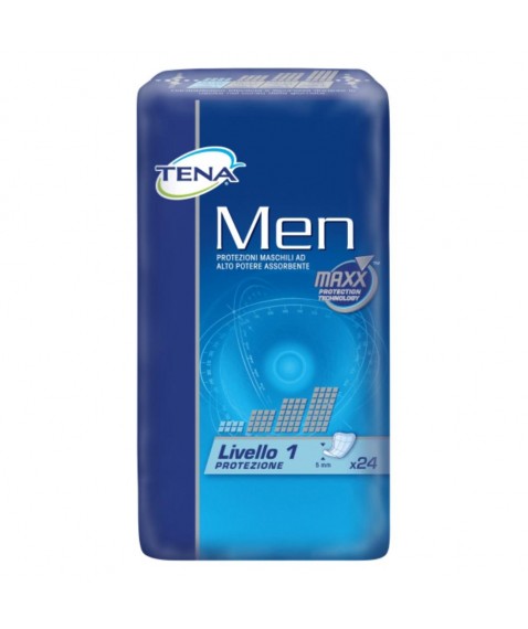 TENA MEN LEVEL 1 24 PZ 0653