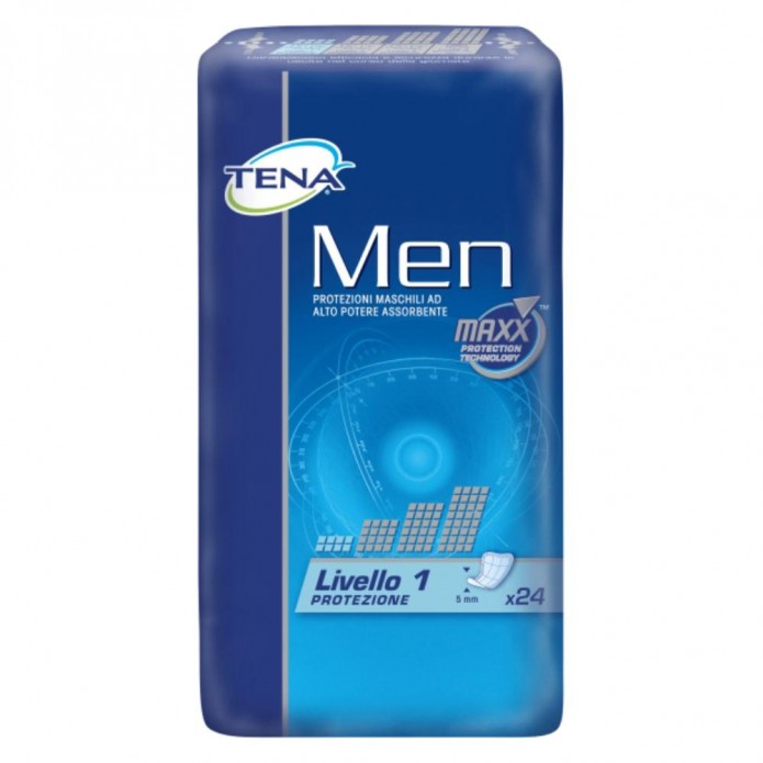 TENA MEN LEVEL 1 24 PZ 0653