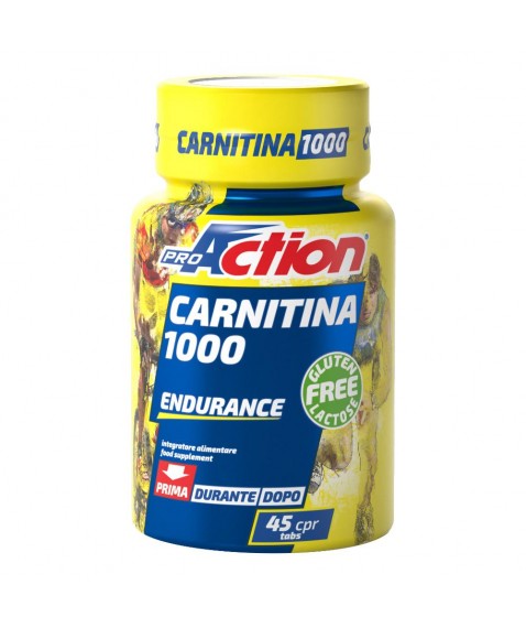 PROACTION CARNITINA 45CPR