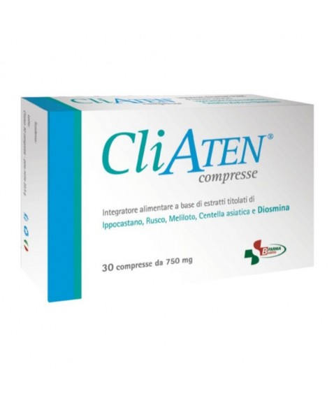 CLIATEN 30 Cps 1100mg