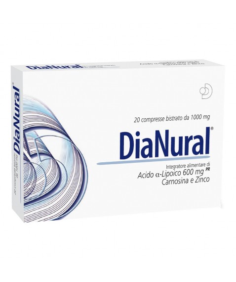 DIANURAL INTEGR.20CPR 1000MG