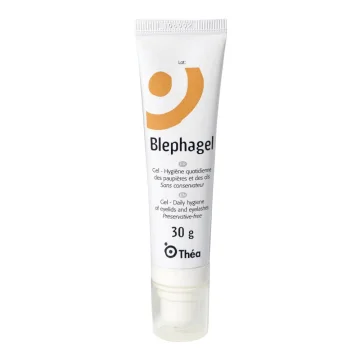 BLEPHAGEL-GEL PALPEB 30G
