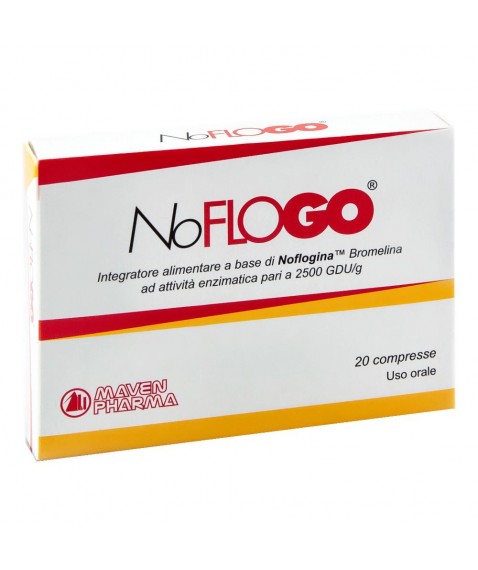 NOFLOGO 20CAPSULE 11G