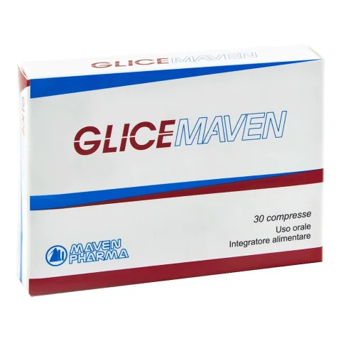 GLICEMAVEN 30CPR GLICEMAVEN 30CPR
