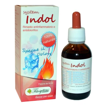 SYSTEM INDOL Gtt 50ml SYSTEM INDOL Gtt 50ml