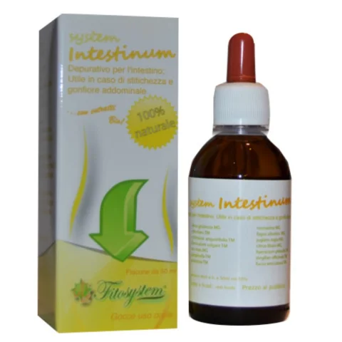 SYSTEM INTESTINUM Gtt 50ml