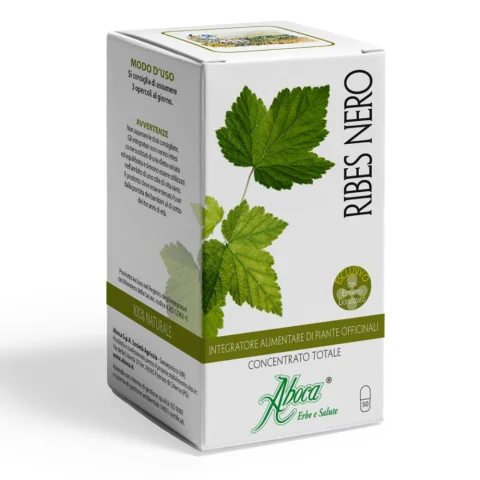 RIBES NERO CONC TOTAL 50OP ABOCA RIBES NERO CONC TOTAL 50OP ABOCA