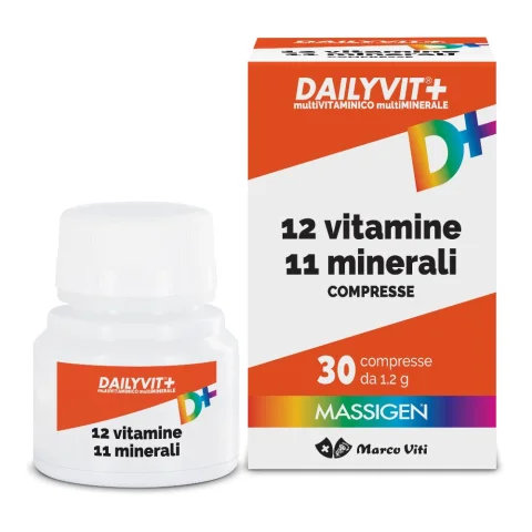 DAILYVIT+ 30CPR DAILYVIT+ 30CPR
