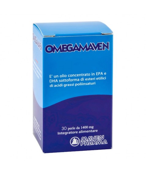 OMEGA MAVEN 30PRL 37,5G