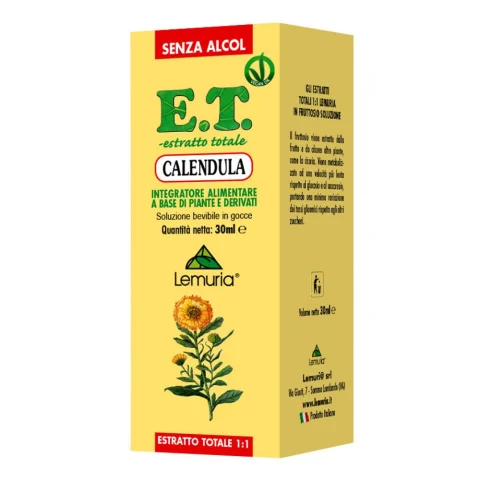 CALENDULA Estr.T Gtt 30ml