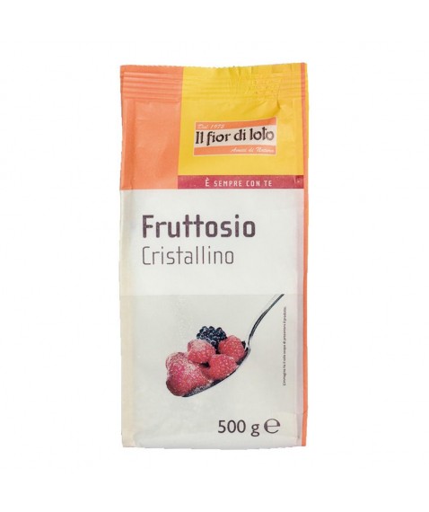 FRUTTOSIO 500G(RICARICA IN BUS