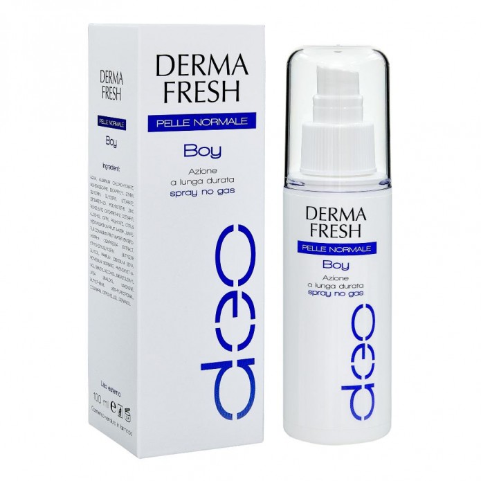 DERMAFRESH-DEOD BOY 100ML