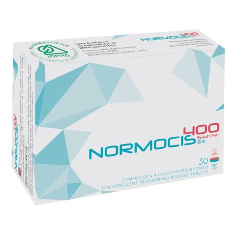 NORMOCIS 400 30CPR NORMOCIS 400 30CPR