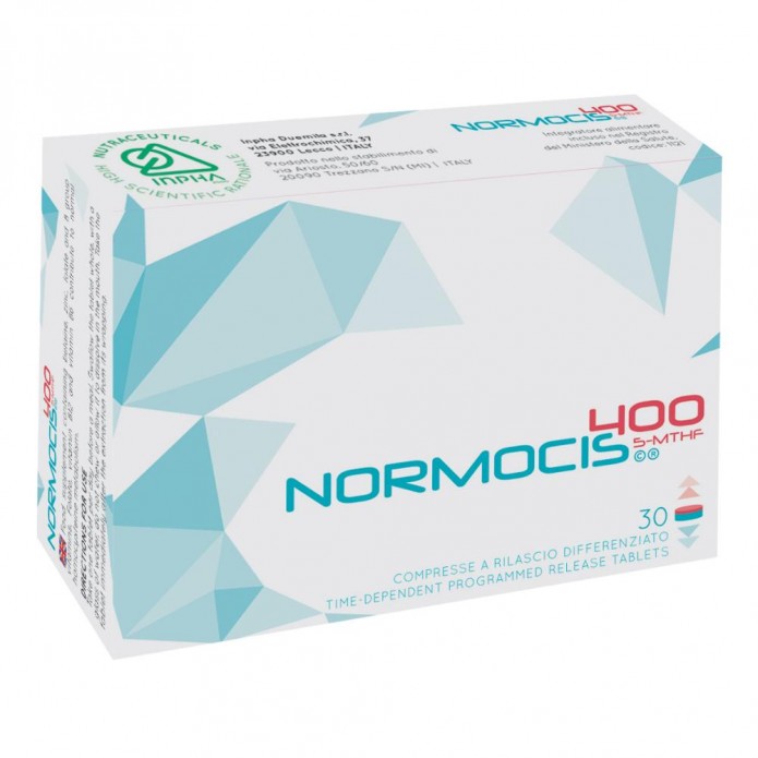 NORMOCIS 400 30CPR