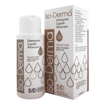 ISODERMA DET LIQUIDO 200ML