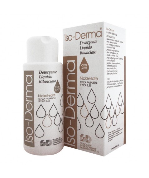 ISODERMA DET LIQUIDO 200ML