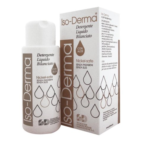 ISODERMA DET LIQUIDO 200ML ISODERMA DET LIQUIDO 200ML