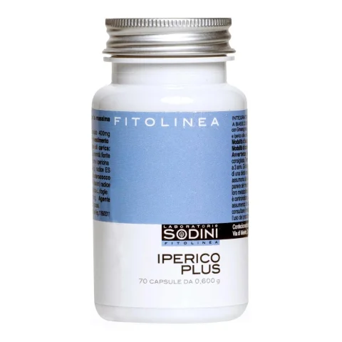 IPERICO PLUS 70CPS