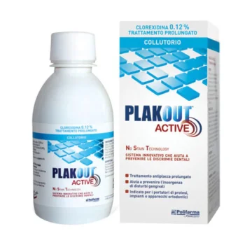 PLAK OUT ACTIVE CLOR 0,12% PLAK OUT ACTIVE CLOR 0,12%