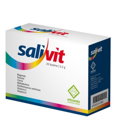 SALIVIT 20BUSTINE 5,5G