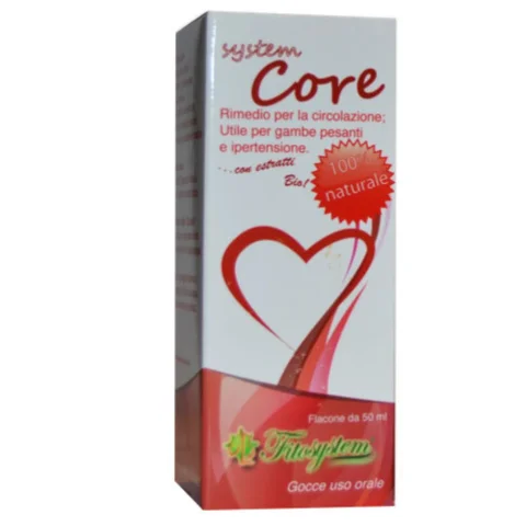 SYSTEM CORE Gtt 50ml SYSTEM CORE Gtt 50ml