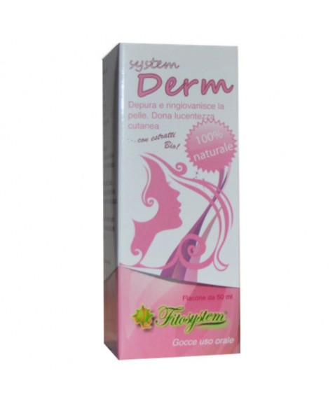 SYSTEM DERM Gtt 50ml