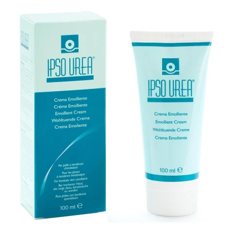 IPSO Urea Crema tubo 100ml