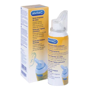 ALVITA SPRAY AURICOLARE 1PZ