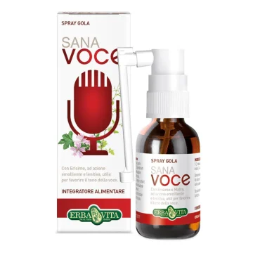 SANA VOCE SPRAY GOLA 30ML EBV SANA VOCE SPRAY GOLA 30ML EBV