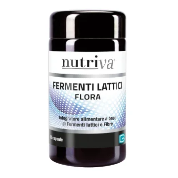 NUTRIVA FLORA 50CPS