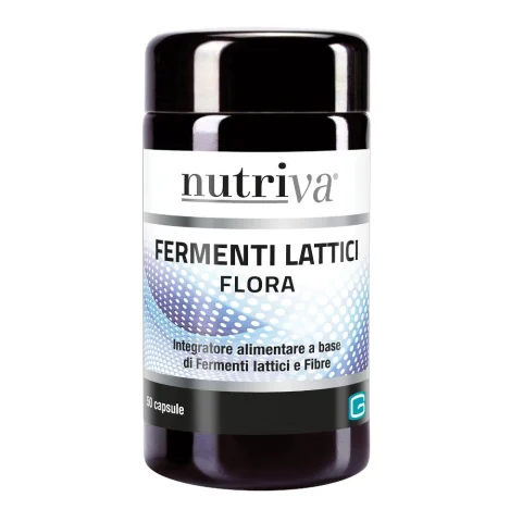 NUTRIVA FLORA 50CPS