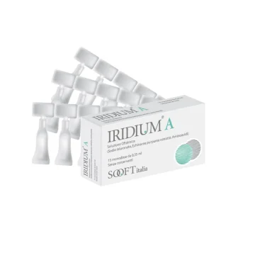 IRIDIUM A COLLIRIO MDOS 15ML