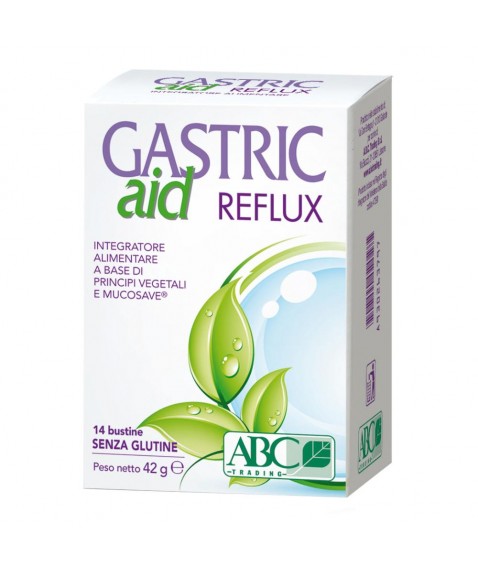 GASTRIC AID REFLUX 14 Bust.