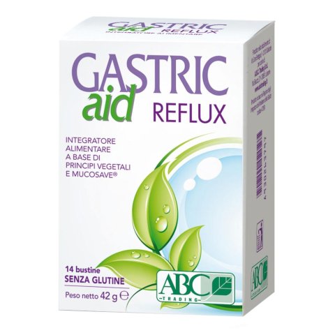 GASTRIC AID REFLUX 14 Bust. GASTRIC AID REFLUX 14 Bust.