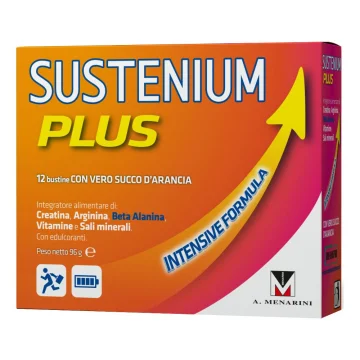 SUSTENIUM PLUS INTENS FORM 12BS