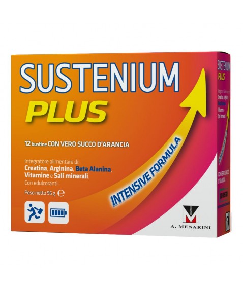 SUSTENIUM PLUS INTENS FORM 12BS