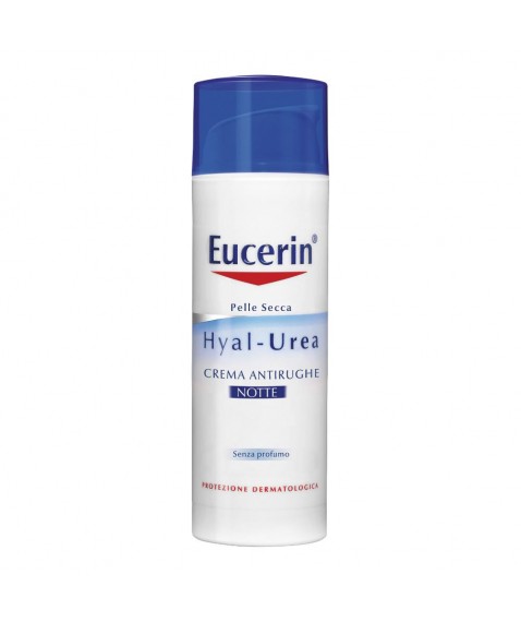 EUCERIN HYAL CR UREA RUGH NT BLU