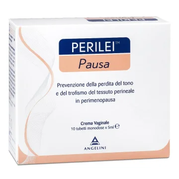 PERILEI PAUSA 10TUBETTI 5ML