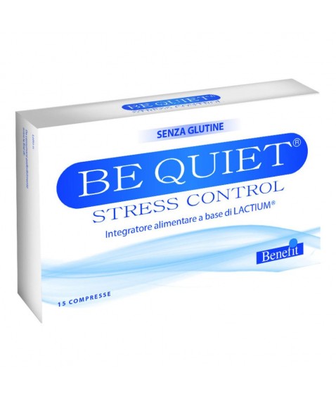 BE QUIET Stress Control 15 Cpr