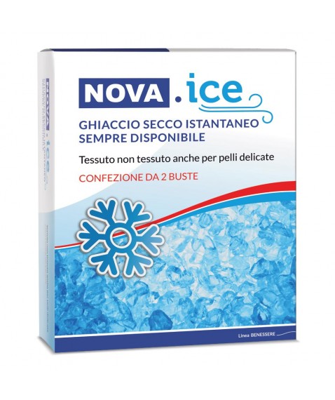 NOVA ICE Ghiaccio Ist.TNT 2pz