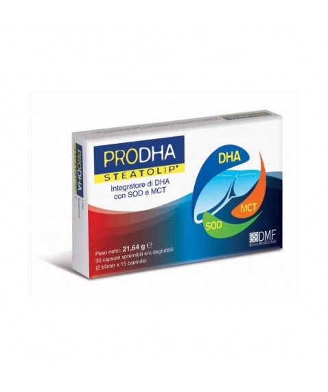 Prodha Steatolip 100 J 30prl