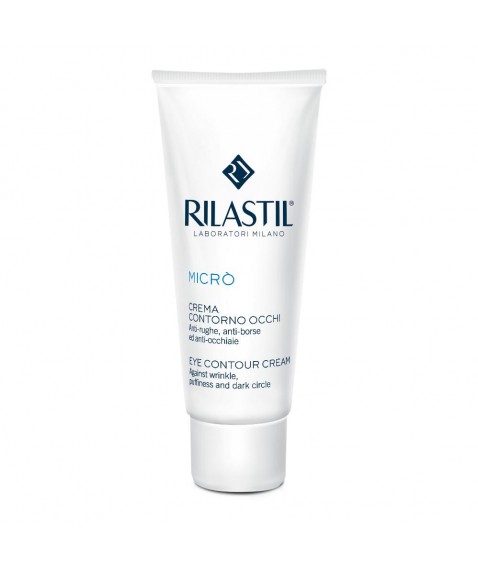 RILASTIL-MICRO CR C/OCCHI 15ML