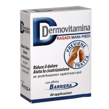 DERMOVITAMINA RAGADI MAN/PIED 7M