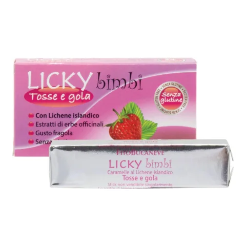LICKY TOSSE GOLA BB 24CAR FRAG LICKY TOSSE GOLA BB 24CAR FRAG