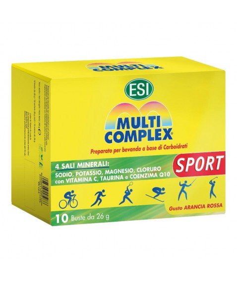 MULTICOMPLEX SPORT 10BUST